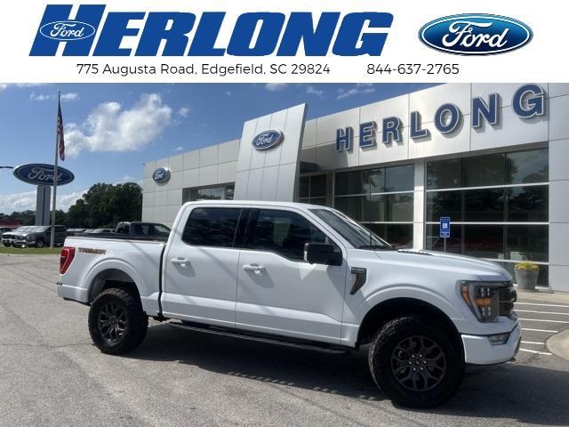 used 2023 Ford F-150 car, priced at $63,880