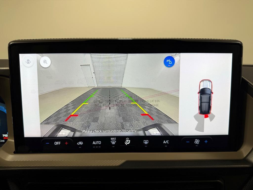 new 2025 Ford Bronco Sport car, priced at $31,637