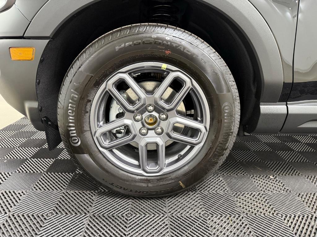 new 2025 Ford Bronco Sport car, priced at $31,637