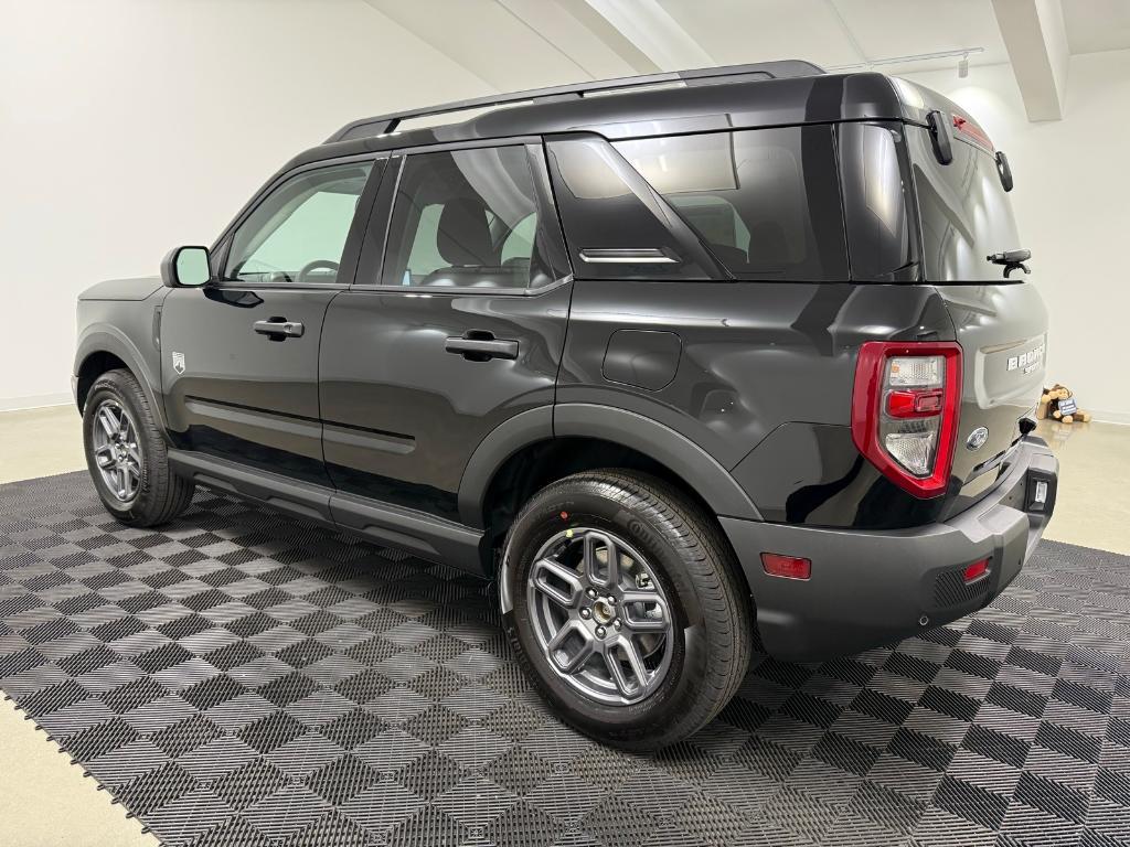 new 2025 Ford Bronco Sport car, priced at $31,637
