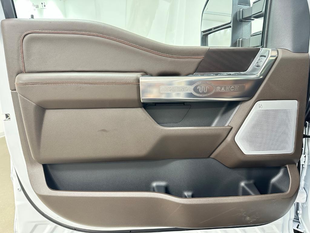 new 2025 Ford F-350 car, priced at $96,465