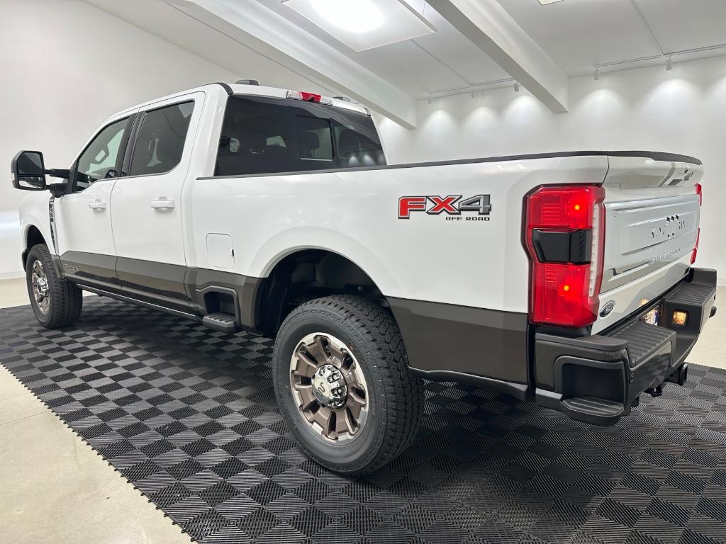 new 2025 Ford F-350 car, priced at $96,465