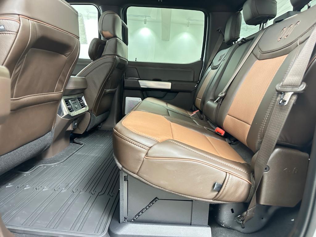 new 2025 Ford F-350 car, priced at $96,465