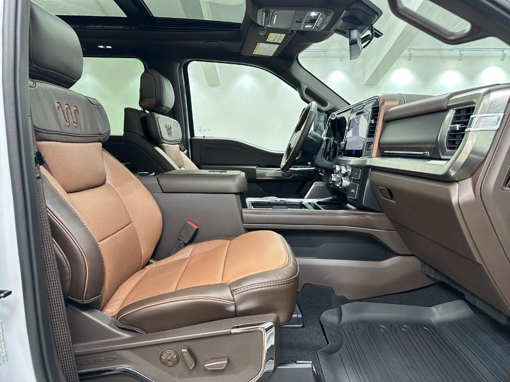 new 2025 Ford F-350 car, priced at $96,465
