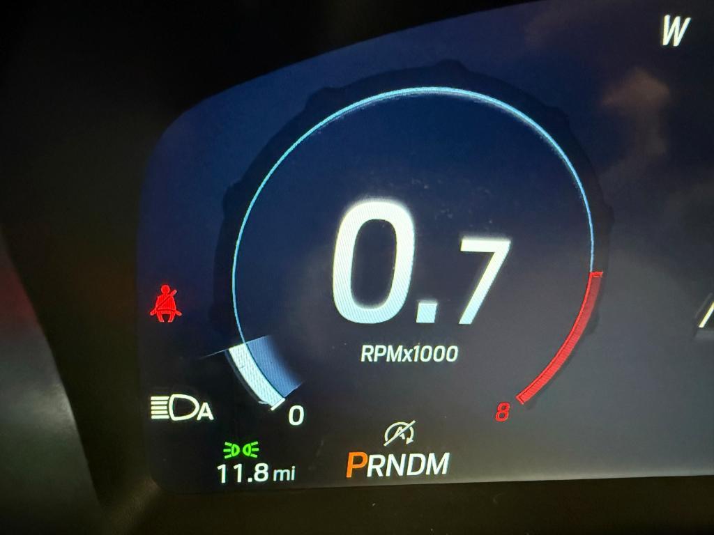 new 2026 Ford Explorer car, priced at $53,030