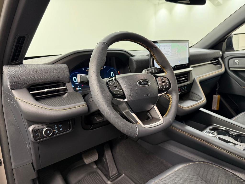 new 2026 Ford Explorer car, priced at $53,030