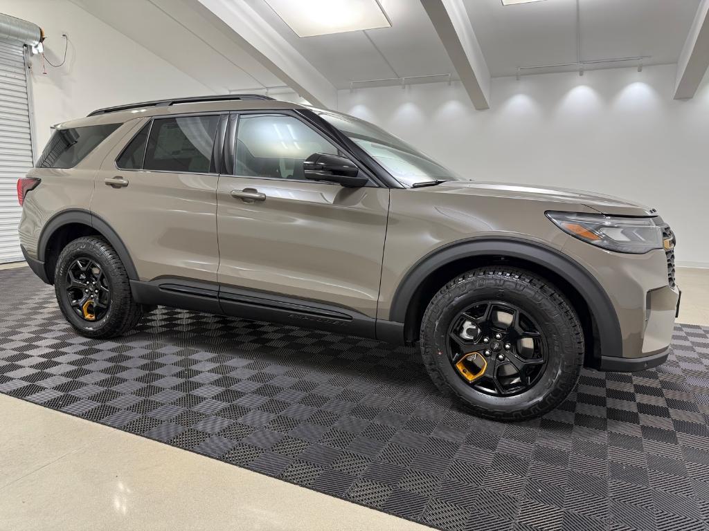 new 2026 Ford Explorer car, priced at $53,030