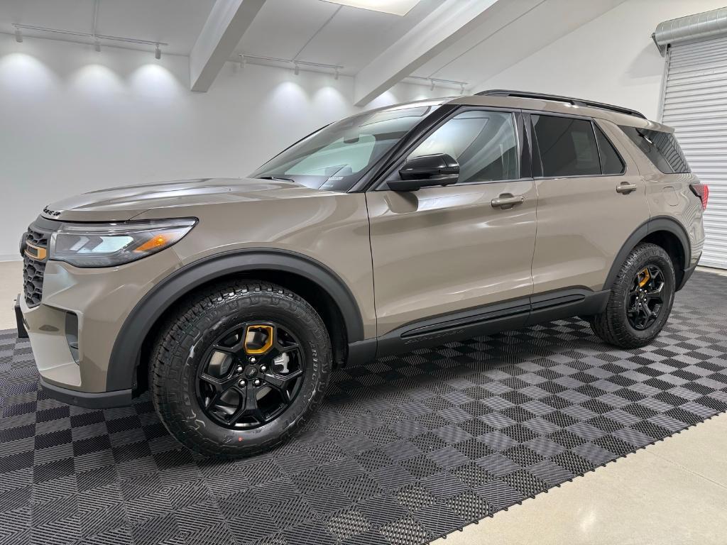 new 2026 Ford Explorer car, priced at $53,030