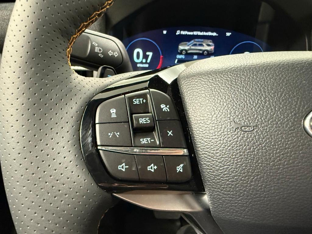 new 2026 Ford Explorer car, priced at $53,030