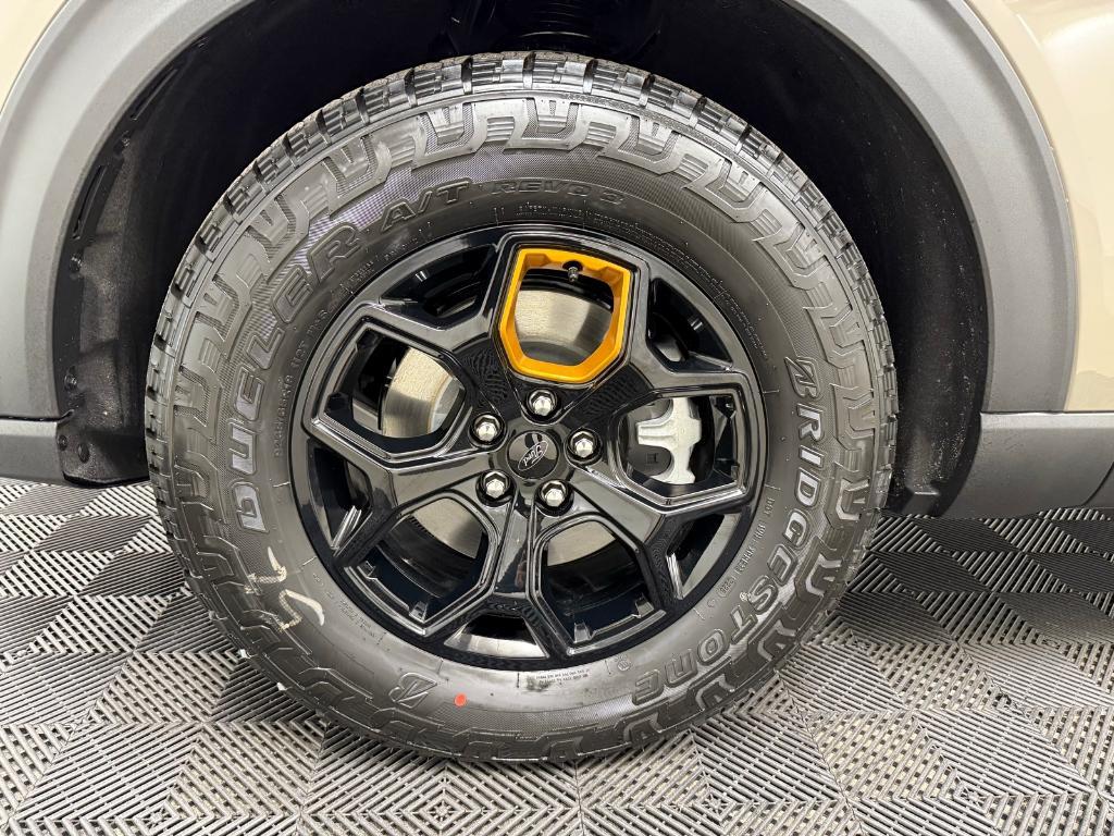 new 2026 Ford Explorer car, priced at $53,030