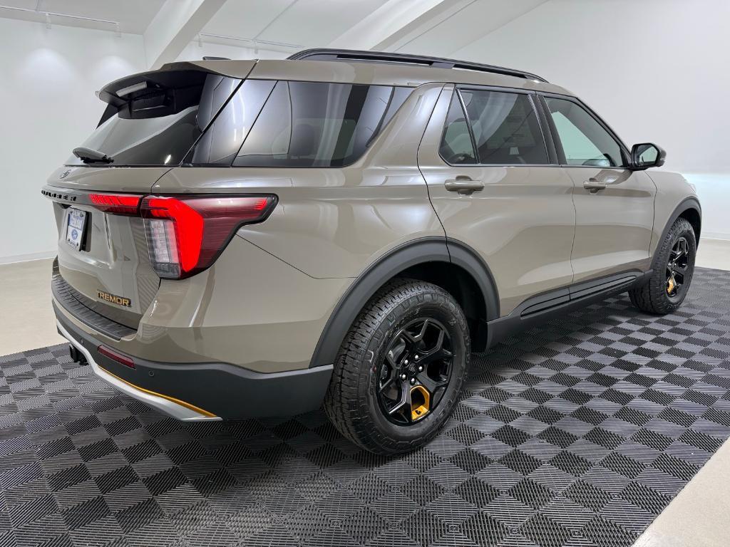new 2026 Ford Explorer car, priced at $53,030