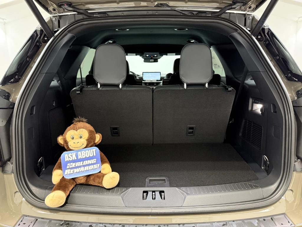 new 2026 Ford Explorer car, priced at $53,030