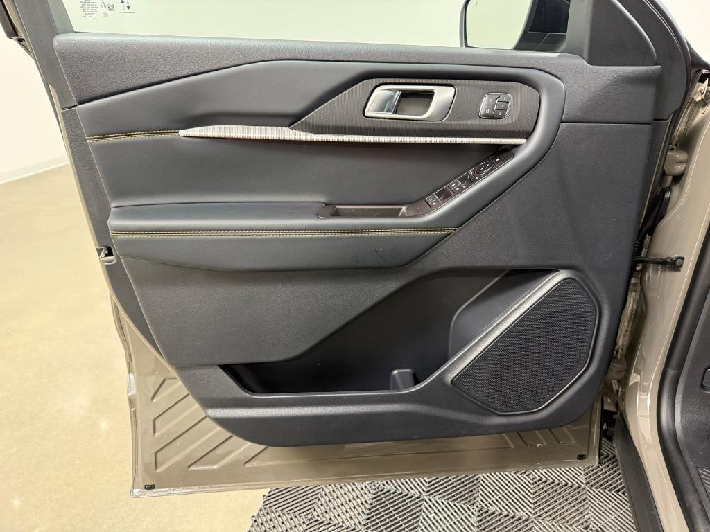 new 2026 Ford Explorer car, priced at $53,030