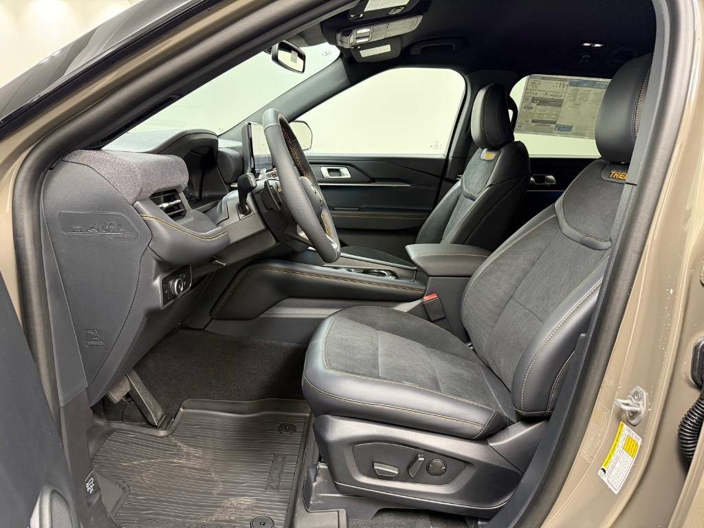 new 2026 Ford Explorer car, priced at $53,030