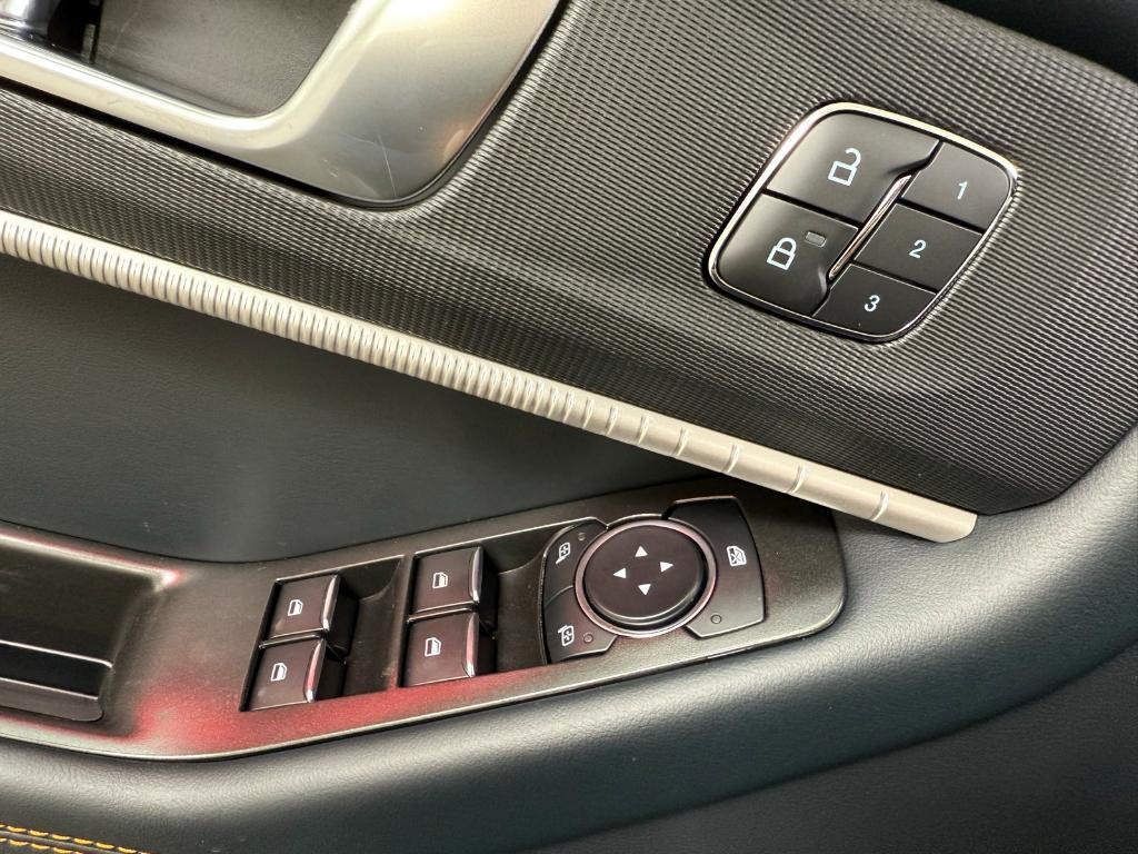 new 2026 Ford Explorer car, priced at $53,030