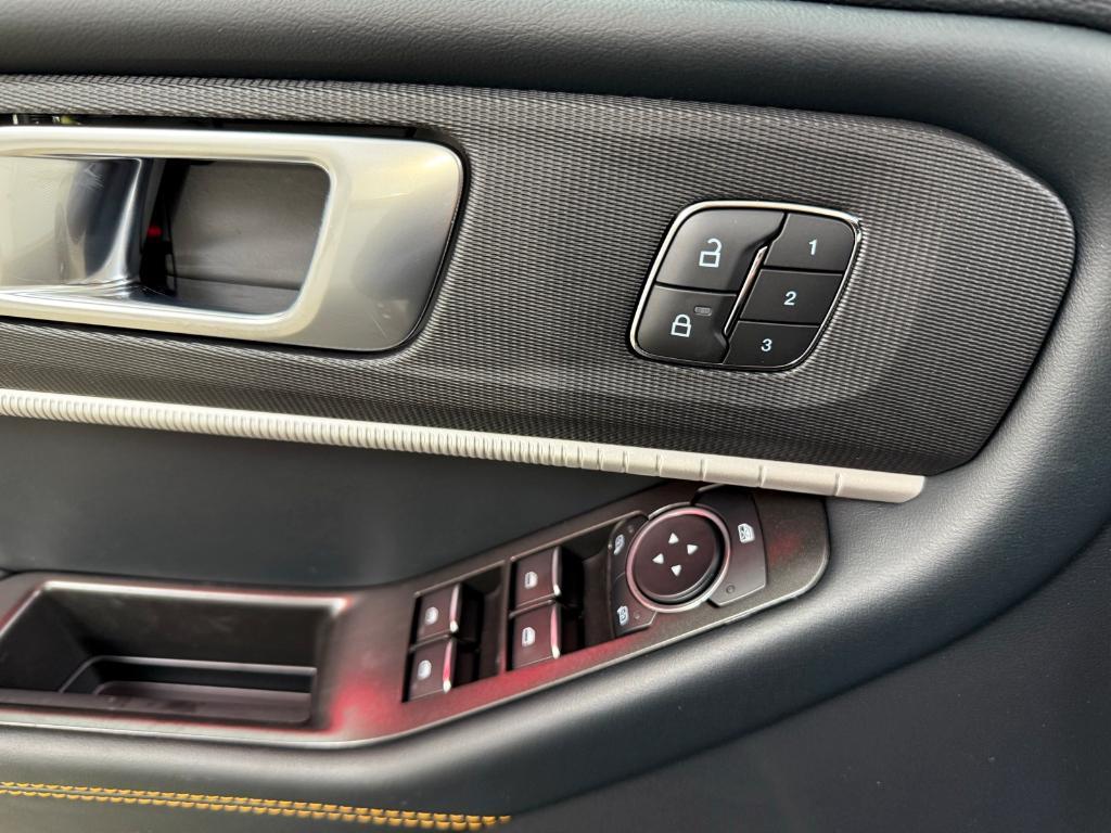 new 2026 Ford Explorer car, priced at $53,030