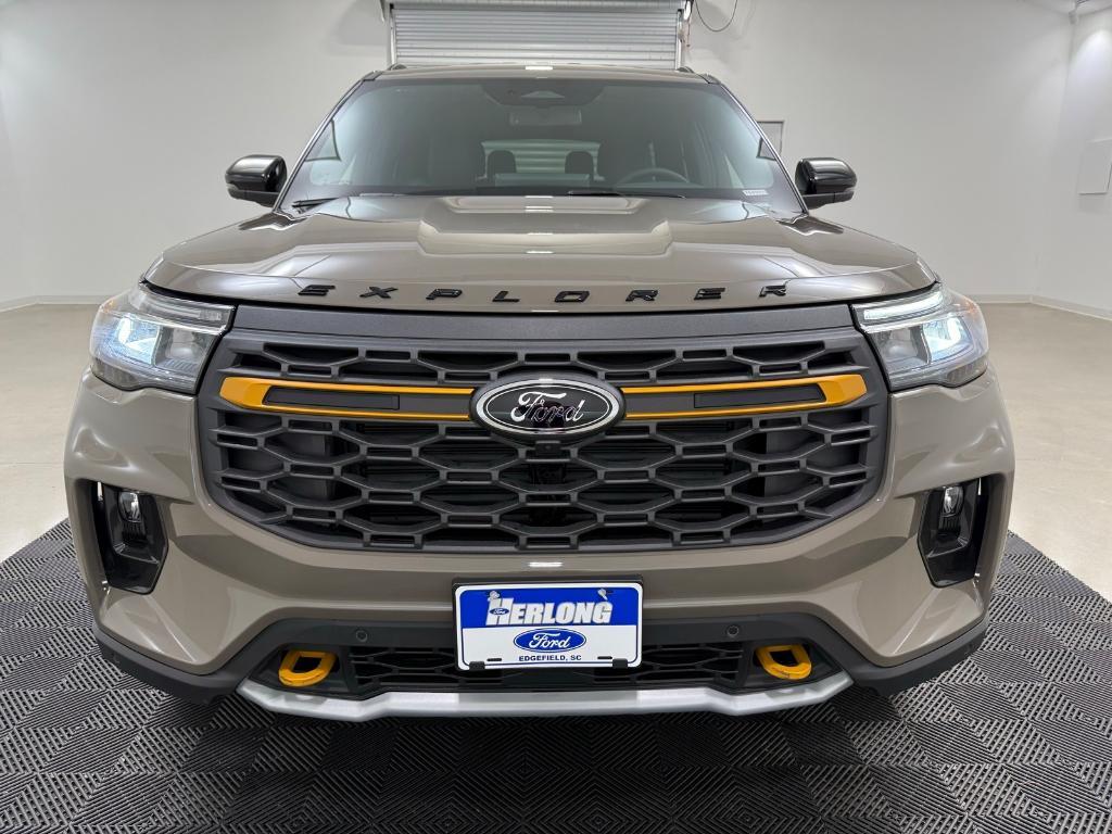 new 2026 Ford Explorer car, priced at $53,030
