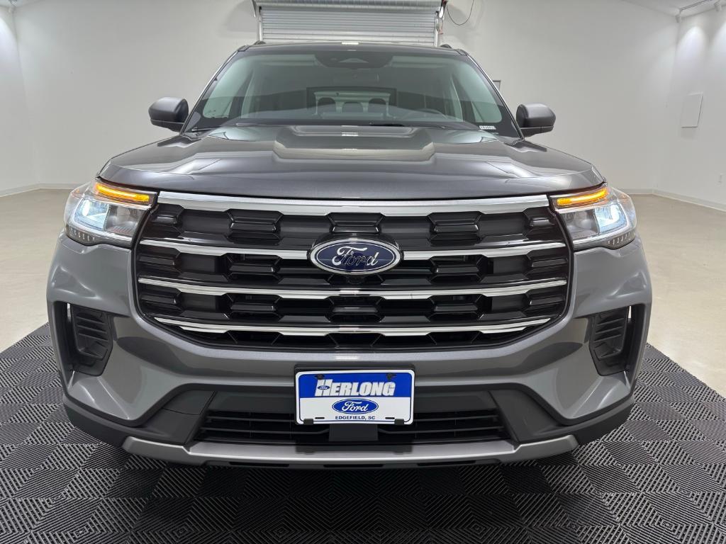 new 2025 Ford Explorer car, priced at $39,279