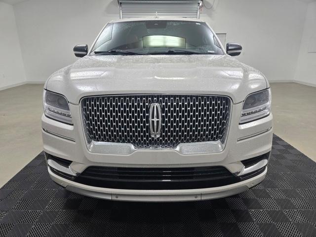 used 2021 Lincoln Navigator car, priced at $42,880