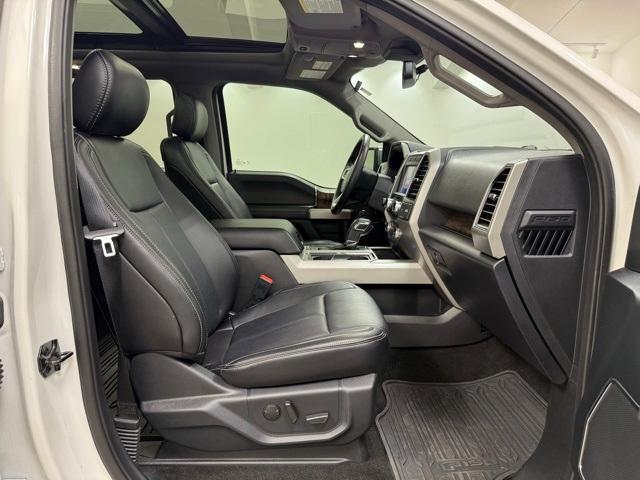 used 2020 Ford F-150 car, priced at $41,480