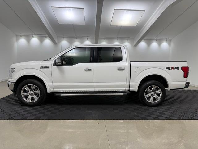 used 2020 Ford F-150 car, priced at $41,480