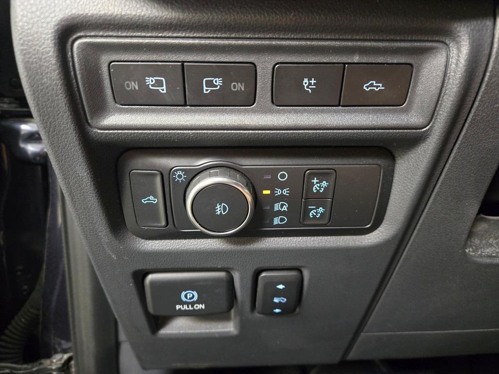 used 2021 Ford F-150 car, priced at $40,998