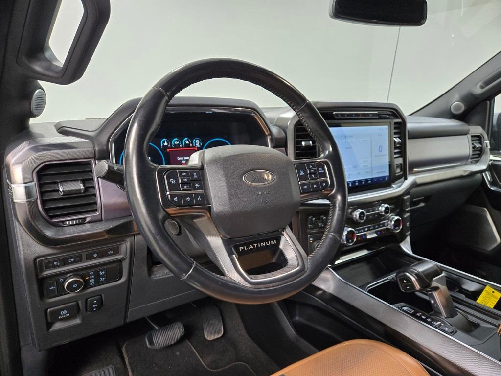 used 2021 Ford F-150 car, priced at $40,998
