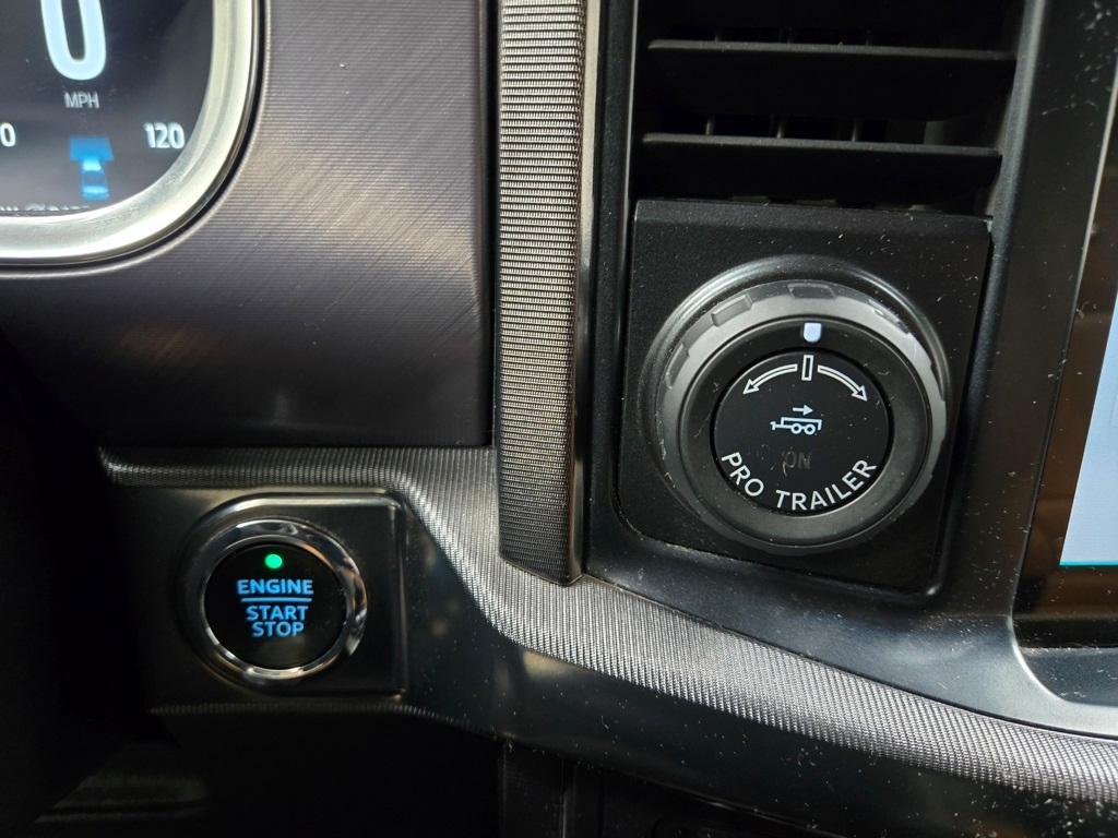 used 2021 Ford F-150 car, priced at $41,460