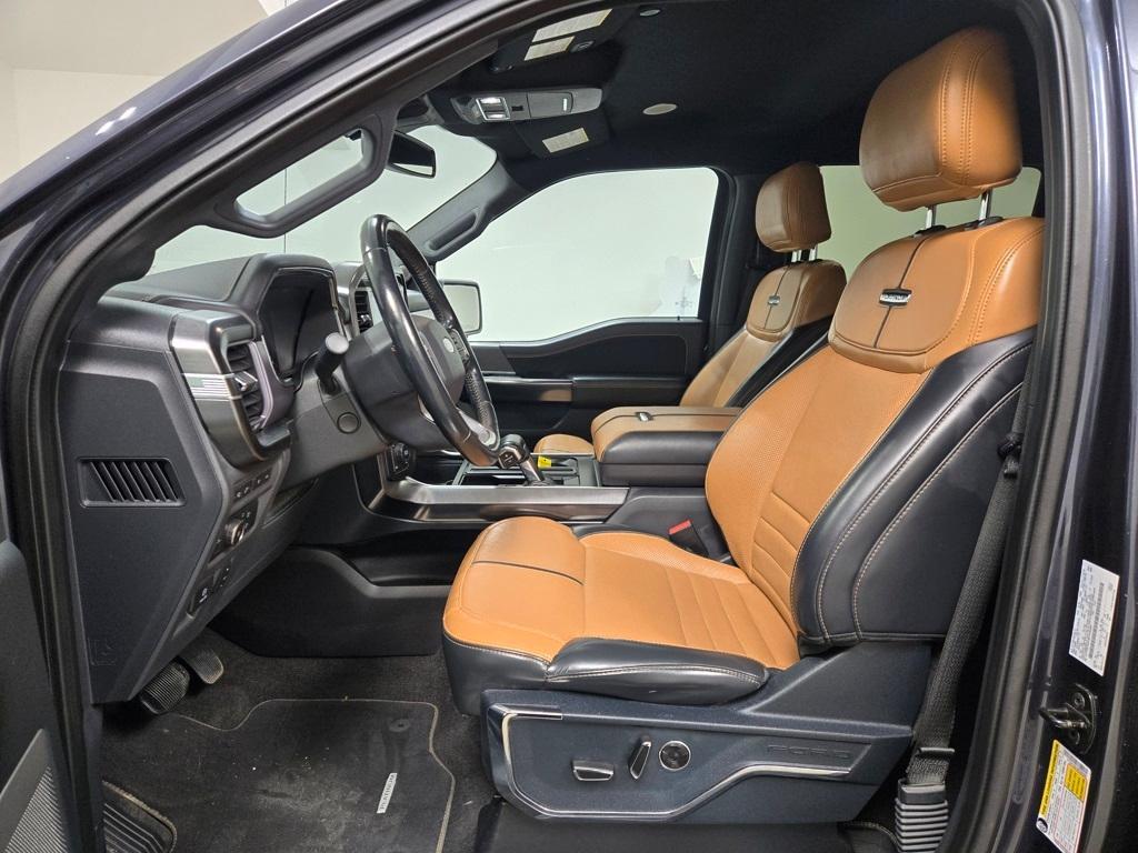 used 2021 Ford F-150 car, priced at $40,998