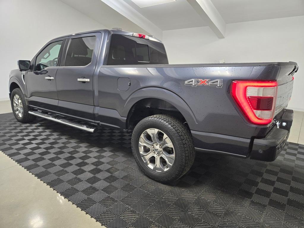 used 2021 Ford F-150 car, priced at $40,998