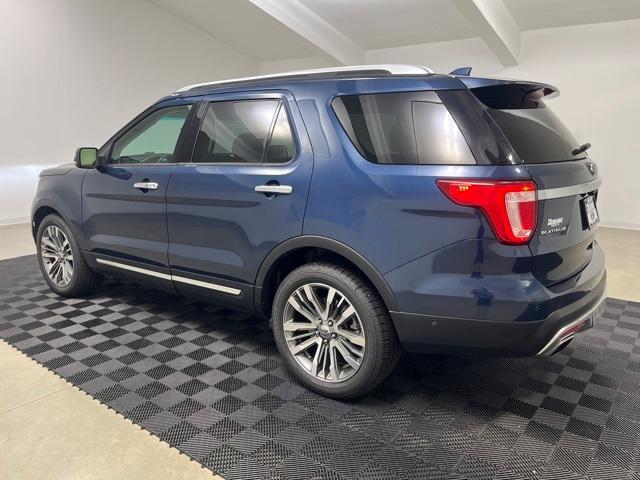 used 2016 Ford Explorer car, priced at $17,970