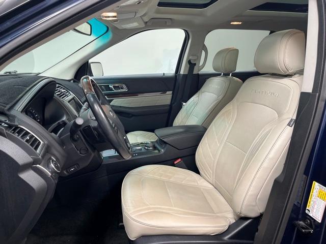 used 2016 Ford Explorer car, priced at $17,970