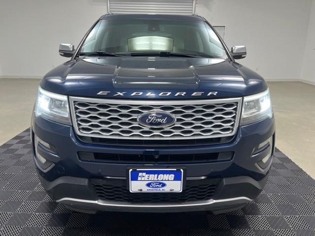 used 2016 Ford Explorer car, priced at $17,970