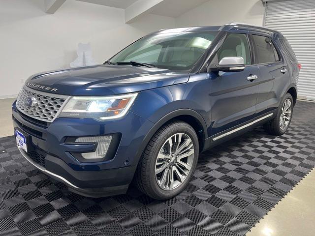 used 2016 Ford Explorer car, priced at $17,970