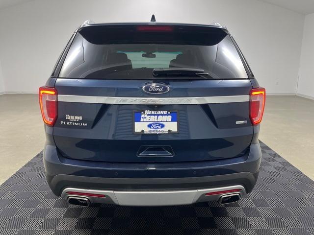 used 2016 Ford Explorer car, priced at $17,970