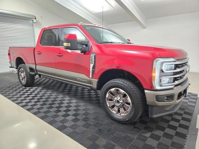 used 2023 Ford F-250 car, priced at $81,880