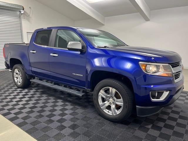 used 2016 Chevrolet Colorado car, priced at $19,480