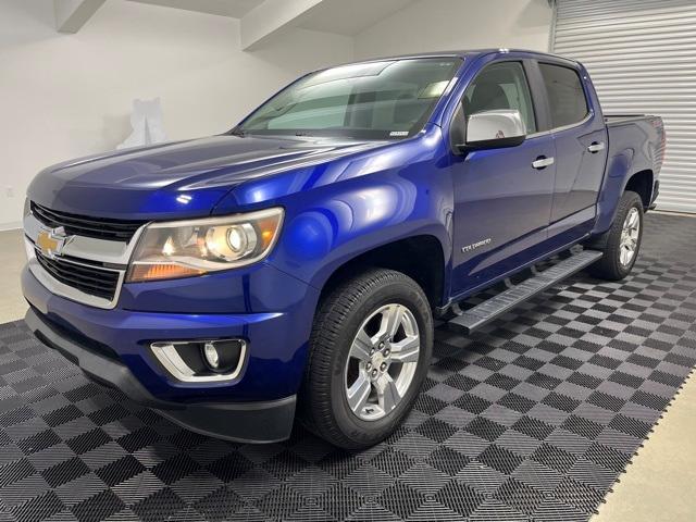 used 2016 Chevrolet Colorado car, priced at $19,480