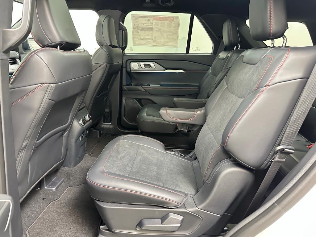 new 2025 Ford Explorer car, priced at $60,525