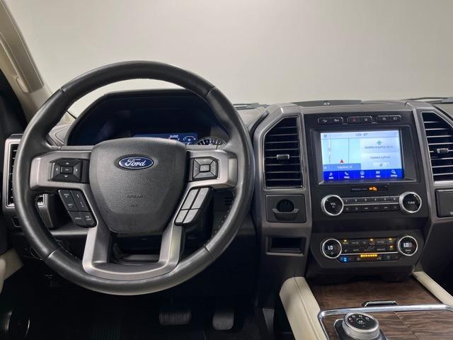 used 2021 Ford Expedition car, priced at $49,880