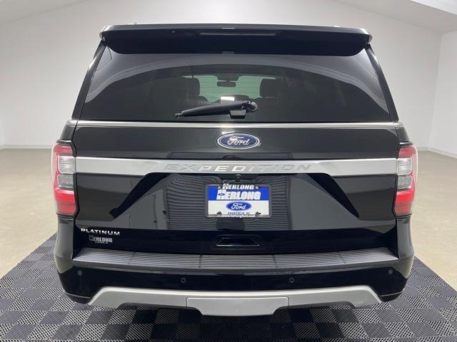 used 2021 Ford Expedition car, priced at $49,880