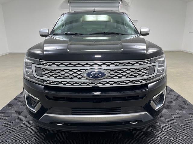 used 2021 Ford Expedition car, priced at $49,880