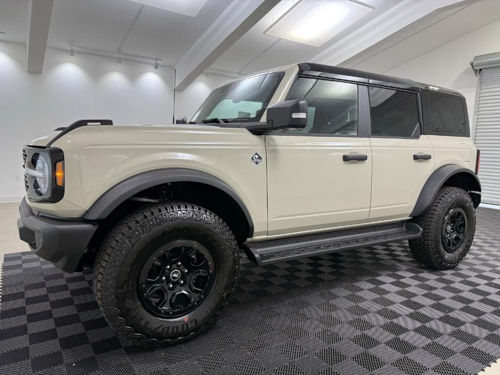 new 2025 Ford Bronco car, priced at $62,448