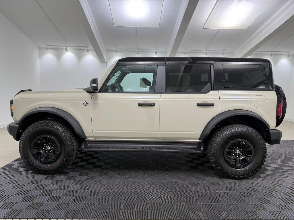 new 2025 Ford Bronco car, priced at $62,448