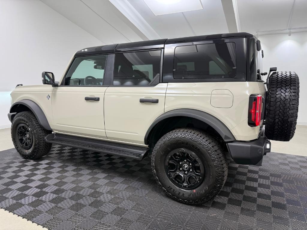 new 2025 Ford Bronco car, priced at $62,448