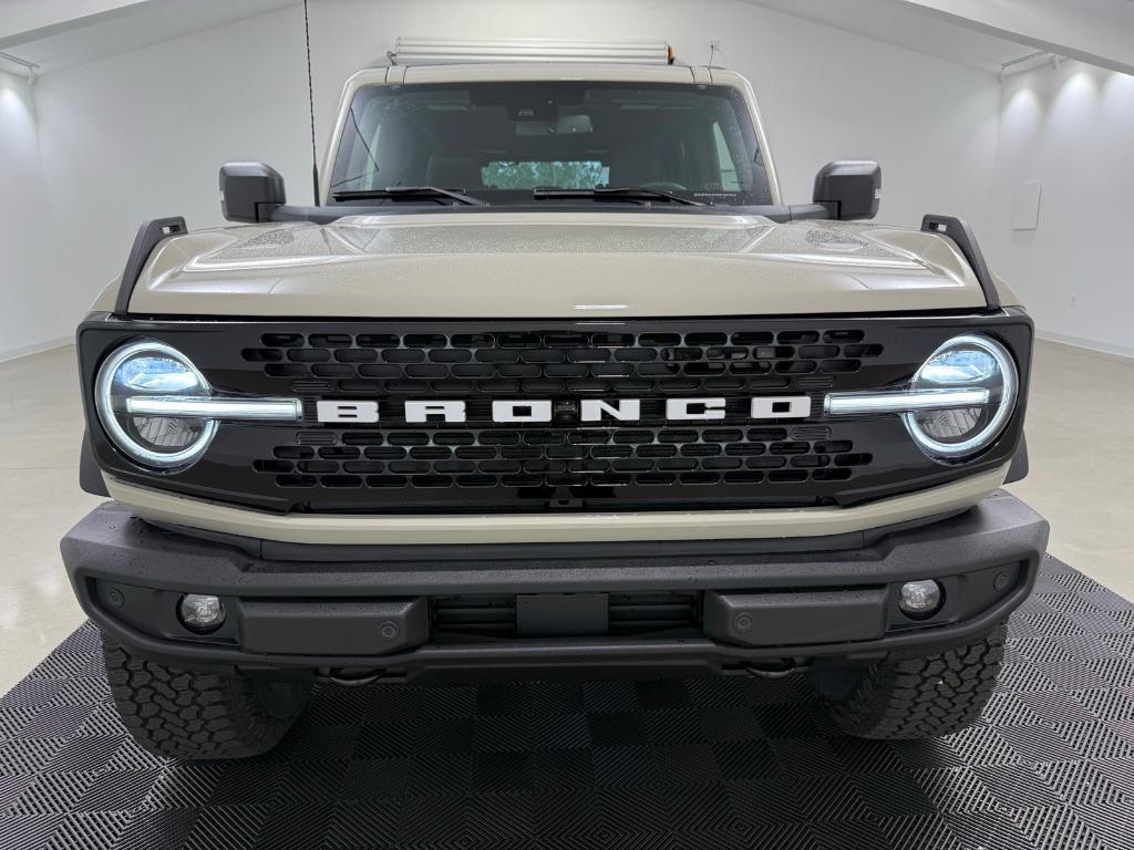 new 2025 Ford Bronco car, priced at $62,448
