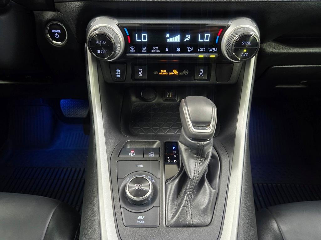 used 2023 Toyota RAV4 Hybrid car, priced at $37,480