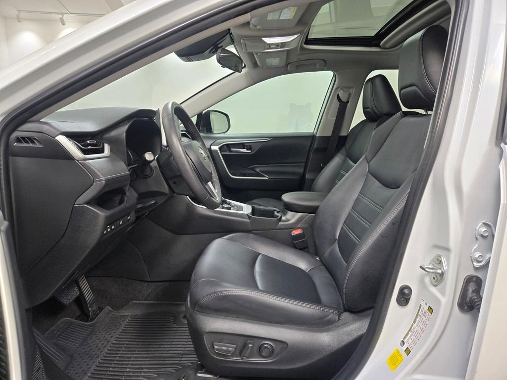 used 2023 Toyota RAV4 Hybrid car, priced at $37,480