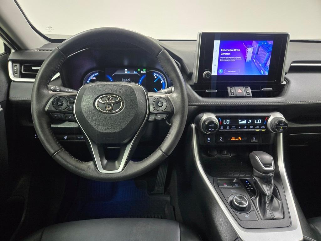 used 2023 Toyota RAV4 Hybrid car, priced at $37,480