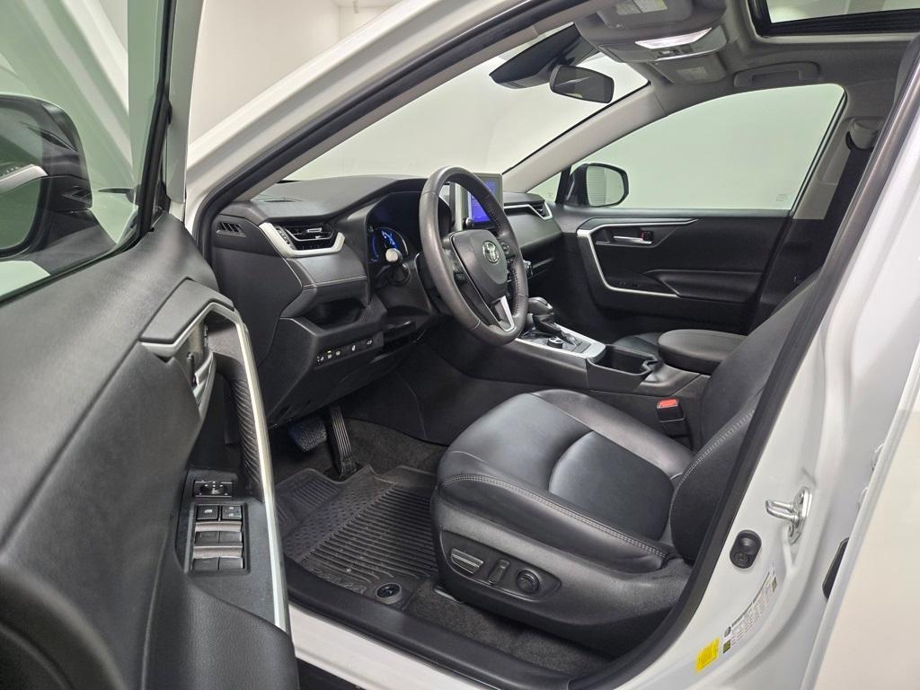 used 2023 Toyota RAV4 Hybrid car, priced at $37,480